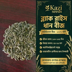 ব্লাক রাইস  (২ কেজি)